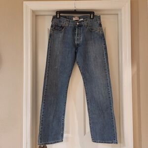 Men's Levis Original 501 Size 30×30
